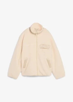 Damen bonprix Jacken & Mäntel|Sweat|Teddy-Fleece Jacke