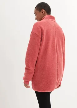 Online Teddy-Fleece Jacke Damen Jacken & Mäntel|Sweat