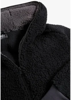 Teddy-Fleece Jacke Damen Bekleidung·Blusen & Tuniken|Bekleidung·Hosen