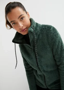 Best Teddy-Fleece Jacke Damen Bekleidung·Blusen & Tuniken|Bekleidung·Hosen