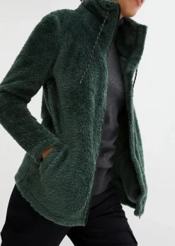 Best Teddy-Fleece Jacke Damen Bekleidung·Blusen & Tuniken|Bekleidung·Hosen