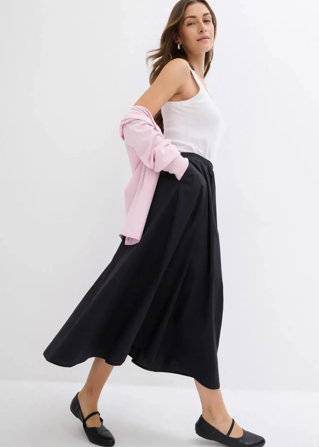 Clearance Tellerrock Damen Bekleidung·Sportbekleidung|Röcke