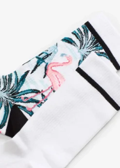 Online Tennissocken mit Bio-Baumwolle und Frottee in der Sohle (2er Pack) Damen Socken|Socken