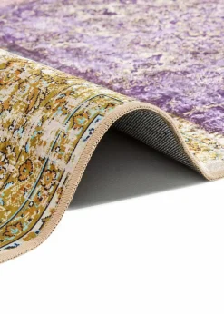 bonprix Sehr Beliebt|Flachgewebe-Teppiche|Teppich in Patchworkoptik
