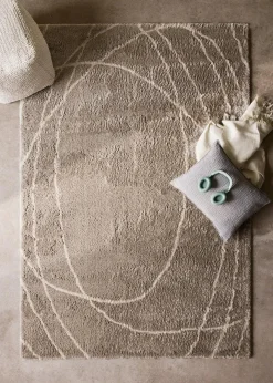 Teppich mit außergewöhnlich softer Oberfläche Veloursteppiche