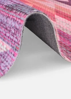 bonprix Flachgewebe-Teppiche|Teppich mit besonderer Musterung