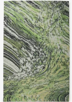 New Teppich mit malerischer Musterung Flachgewebe-Teppiche