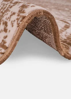 bonprix Veloursteppiche|Teppich mit malerischer Musterung