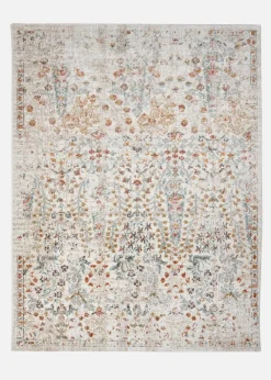 bonprix Veloursteppiche|Teppich mit moderner Musterung