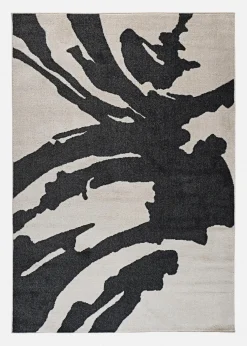 bonprix Veloursteppiche|Teppich mit moderner Musterung