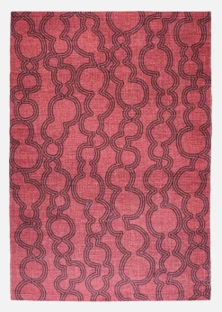 bonprix Flachgewebe-Teppiche|Teppich mit moderner Musterung