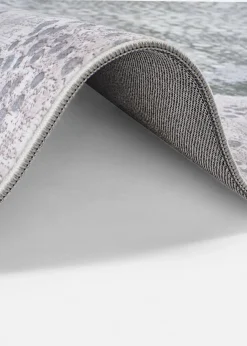 bonprix Veloursteppiche|Teppich mit moderner Musterung