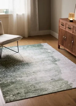 bonprix Veloursteppiche|Teppich mit moderner Musterung