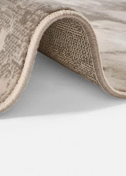 Sale Teppich mit moderner Musterung Veloursteppiche