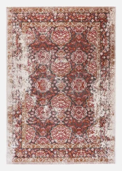 bonprix Veloursteppiche|Teppich mit orientalischer Musterung