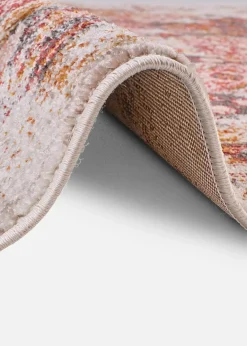 bonprix Veloursteppiche|Teppich mit orientalischer Musterung