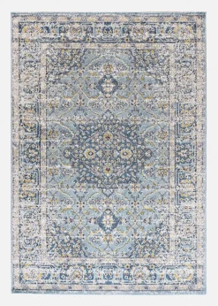 bonprix Veloursteppiche|Teppich mit orientalischer Musterung