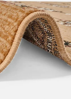 New Teppich mit orientalischer Musterung Veloursteppiche