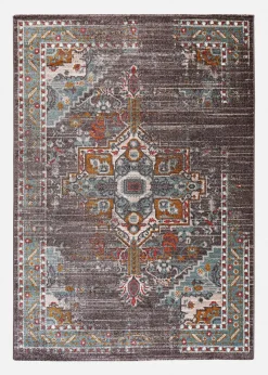 bonprix Veloursteppiche|Teppich mit orientalischer Musterung