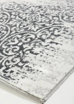 bonprix Sehr Beliebt|Veloursteppiche|Teppich mit Patchworkmusterung