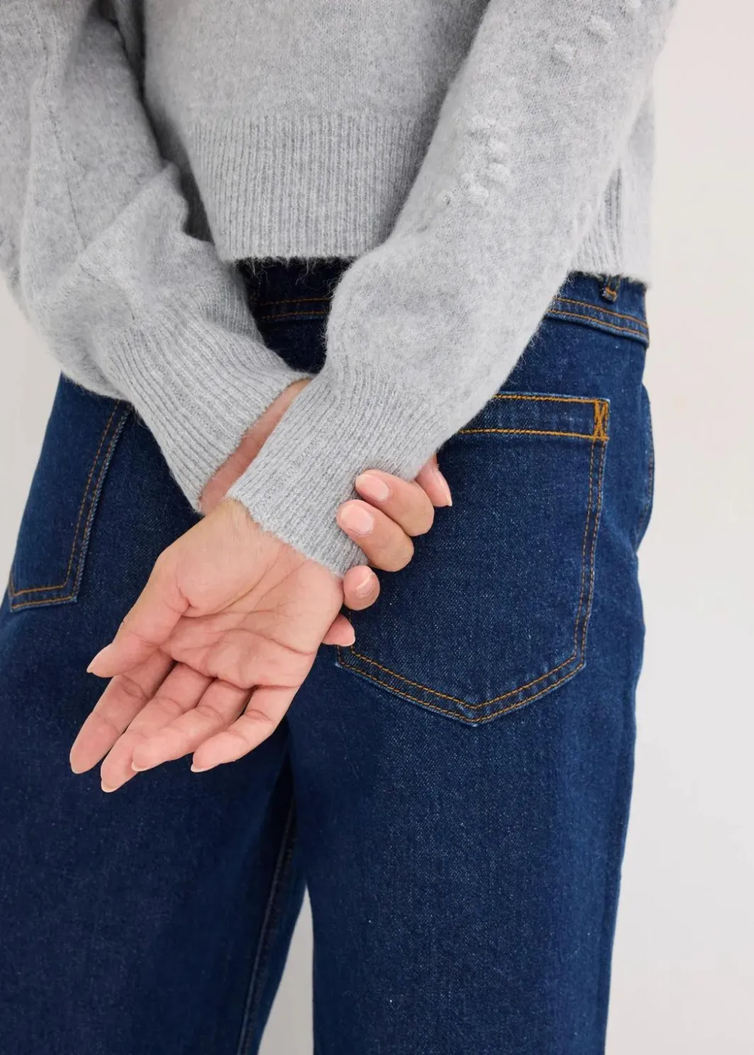 Damen bonprix Bekleidung·Umstandsmode|Pullover & Strickjacken|Texturierte Strickjacke