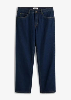 Sale Thermo Classic Fit Jeans mit kuscheligem Flanellfutter, Straight Herren Große Größen|Outdoorbekleidung