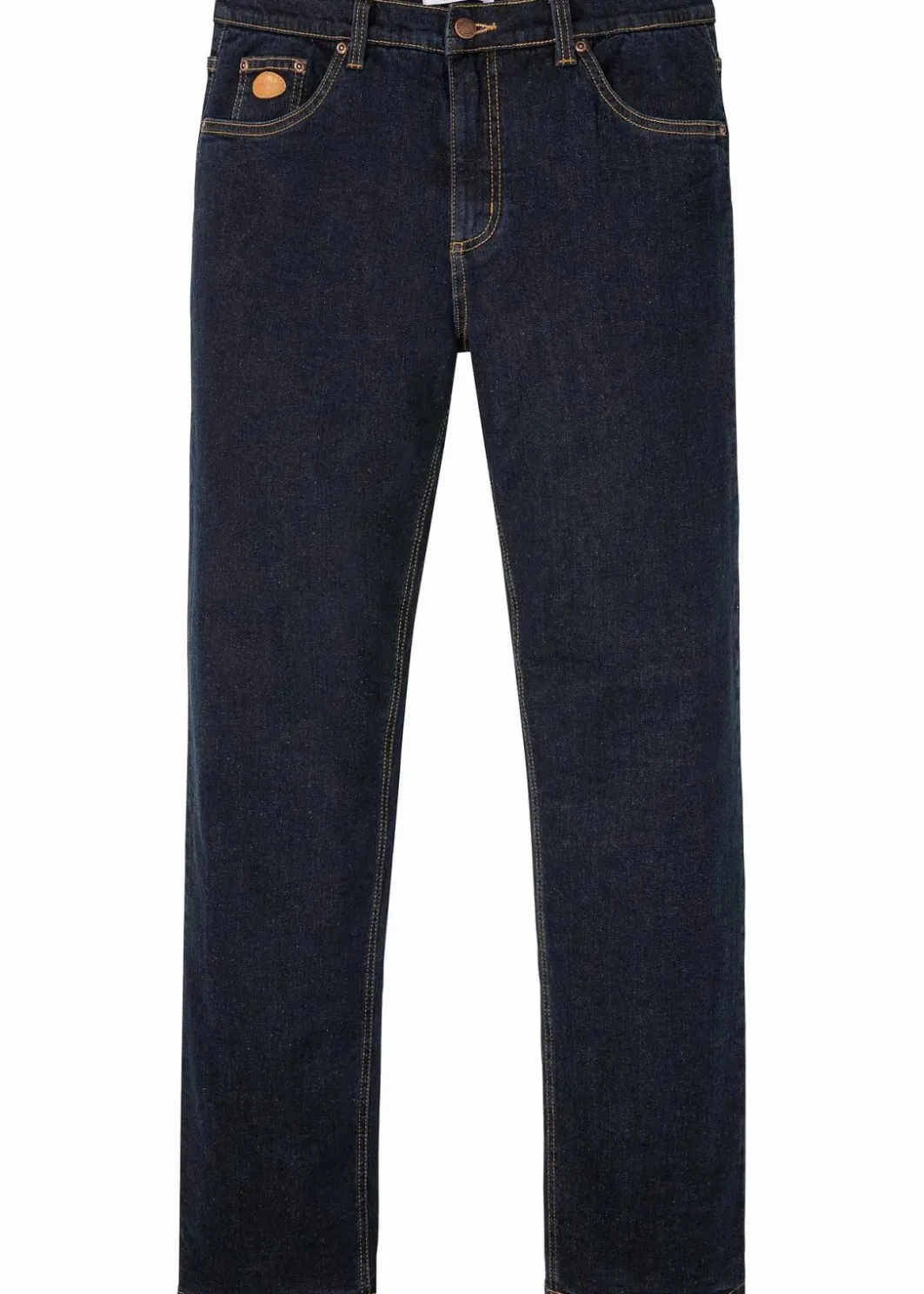 Hot Thermo Classic Fit Stretch-Jeans mit wärmendem Fleecefutter Herren Große Größen|Outdoorbekleidung