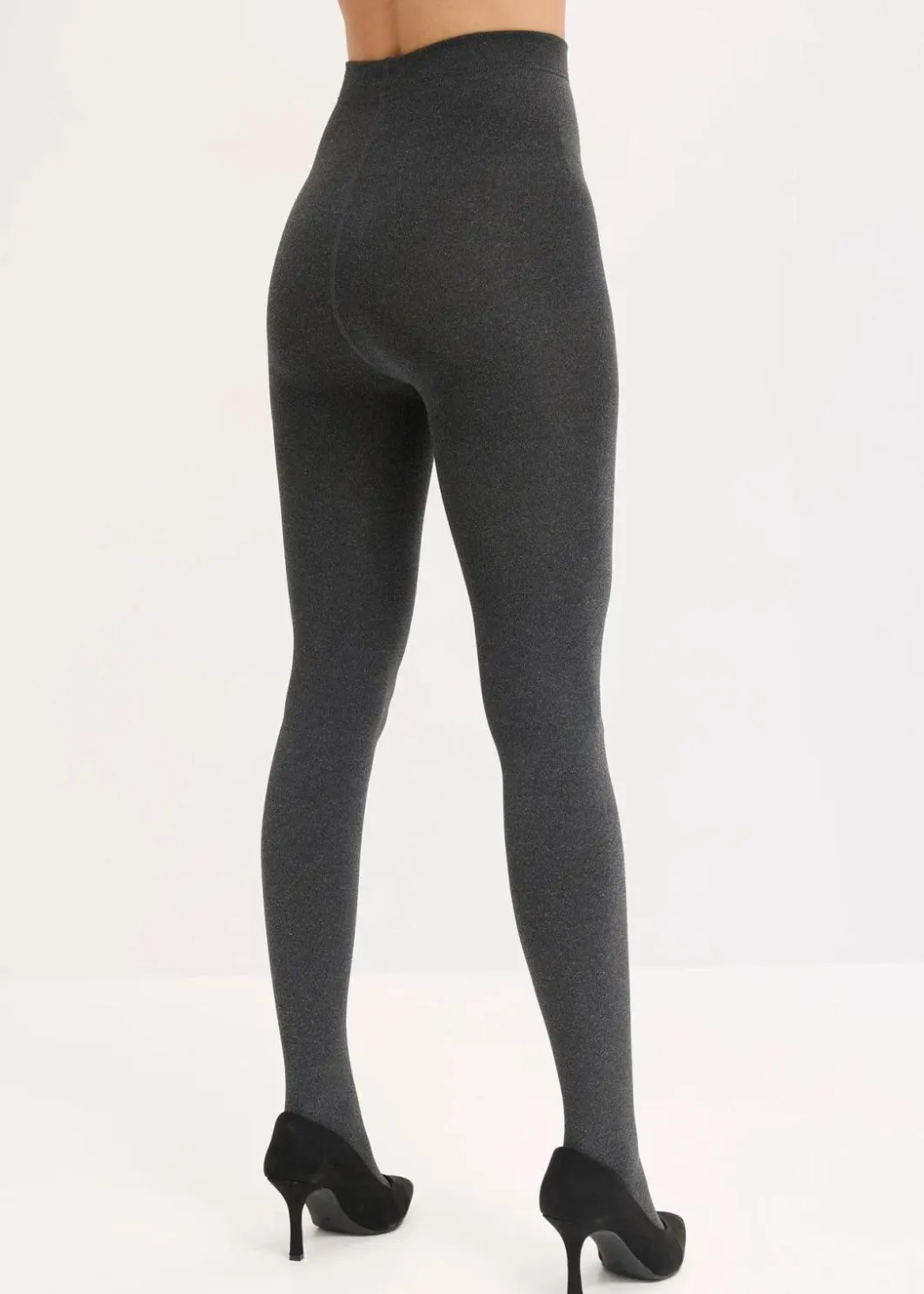 Damen bonprix Wäsche·Socken & Strumpfhosen|Thermounterwäsche|Thermo Fleece Strumpfhose 140den
