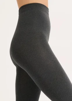 Damen bonprix Wäsche·Socken & Strumpfhosen|Thermounterwäsche|Thermo Fleece Strumpfhose 140den