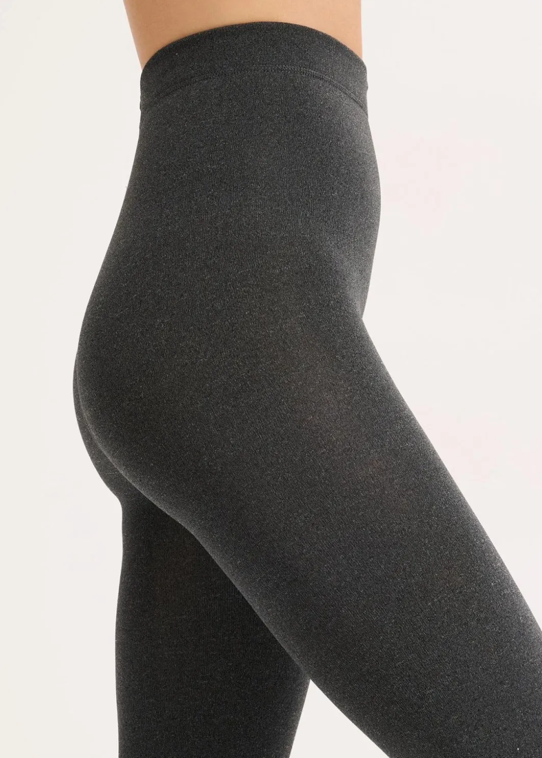 Damen bonprix Wäsche·Socken & Strumpfhosen|Thermounterwäsche|Thermo Fleece Strumpfhose 140den