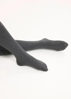 Damen bonprix Wäsche·Socken & Strumpfhosen|Thermounterwäsche|Thermo Fleece Strumpfhose 140den