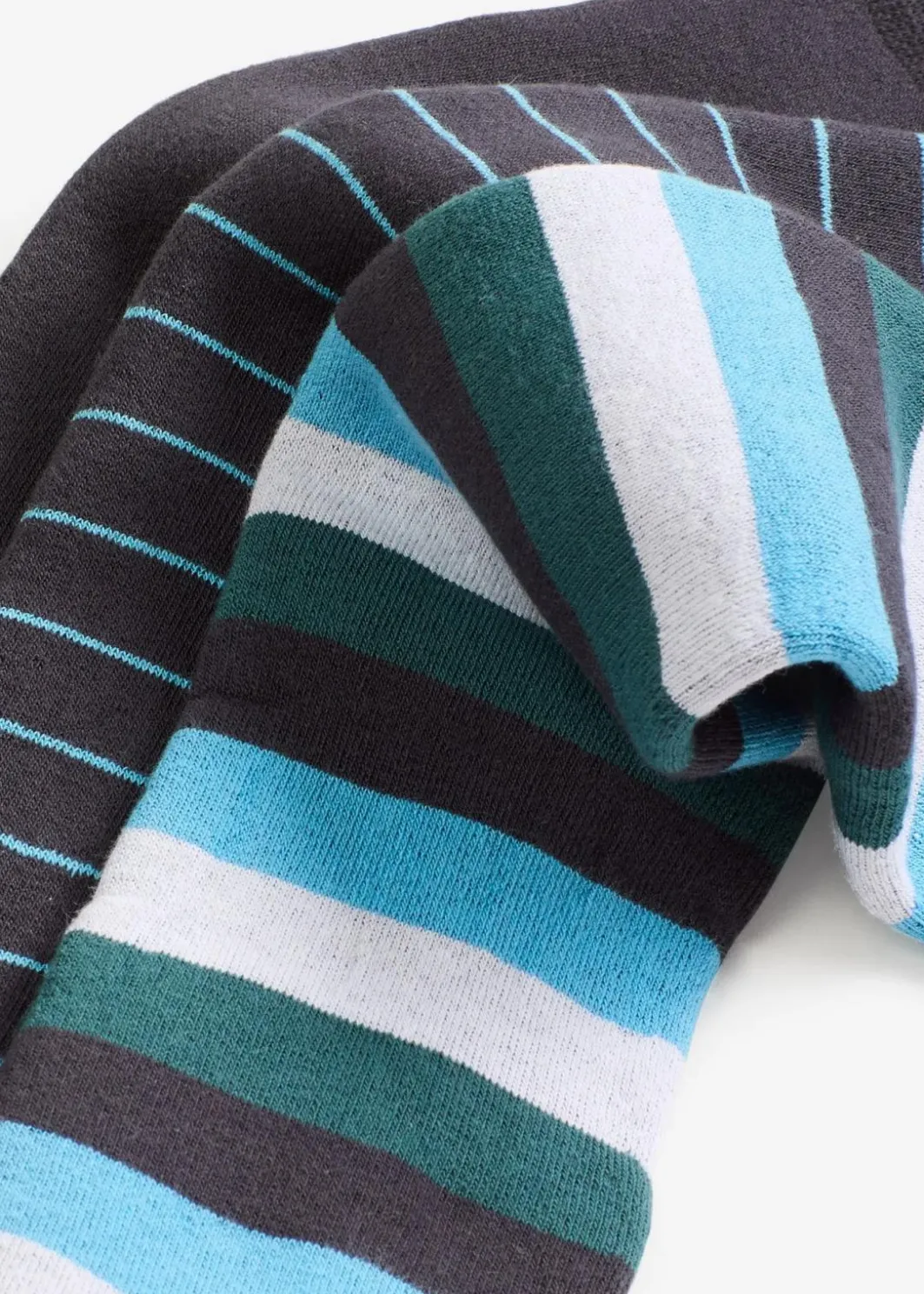 Damen bonprix Nachhaltigere Materialien|Socken & Strumpfhosen|Thermo Kniestrümpfe mit weichem Innenfrottee mit Bio-Baumwolle (3er Pack)
