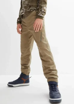 Clearance Thermo Loose-Fit -Schlupfhose mit Jerseyfutter Kinder Jungen 9-16 Jahre·Bademode|Jungen 9-16 Jahre·Jacken & Outdoor