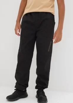 Online Thermo Loose-Fit -Schlupfhose mit Jerseyfutter Kinder Jungen 9-16 Jahre·Hosen|Jungen 9-16 Jahre·Jacken & Outdoor