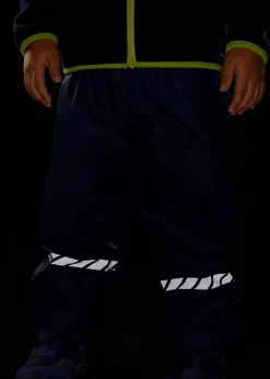 Thermo Regenhose mit Fleecefutter Kinder Jungen 2-8 Jahre·Jeans & Hosen|Jungen 2-8 Jahre·Jacken & Outdoor