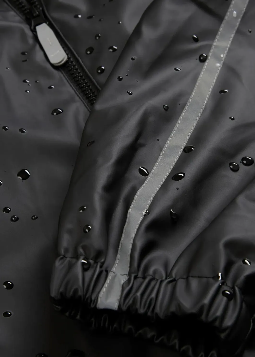 Kinder bonprix Jungen 9-16 Jahre·Jacken & Outdoor|Thermo Regenjacke mit Fleecefutter und abnehmbarer Kapuze