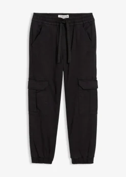 Online Thermo Regular Fit Cargohose mit Jerseyfutter Kinder Jungen 2-8 Jahre·Jeans & Hosen|Jungen 2-8 Jahre·Jacken & Outdoor