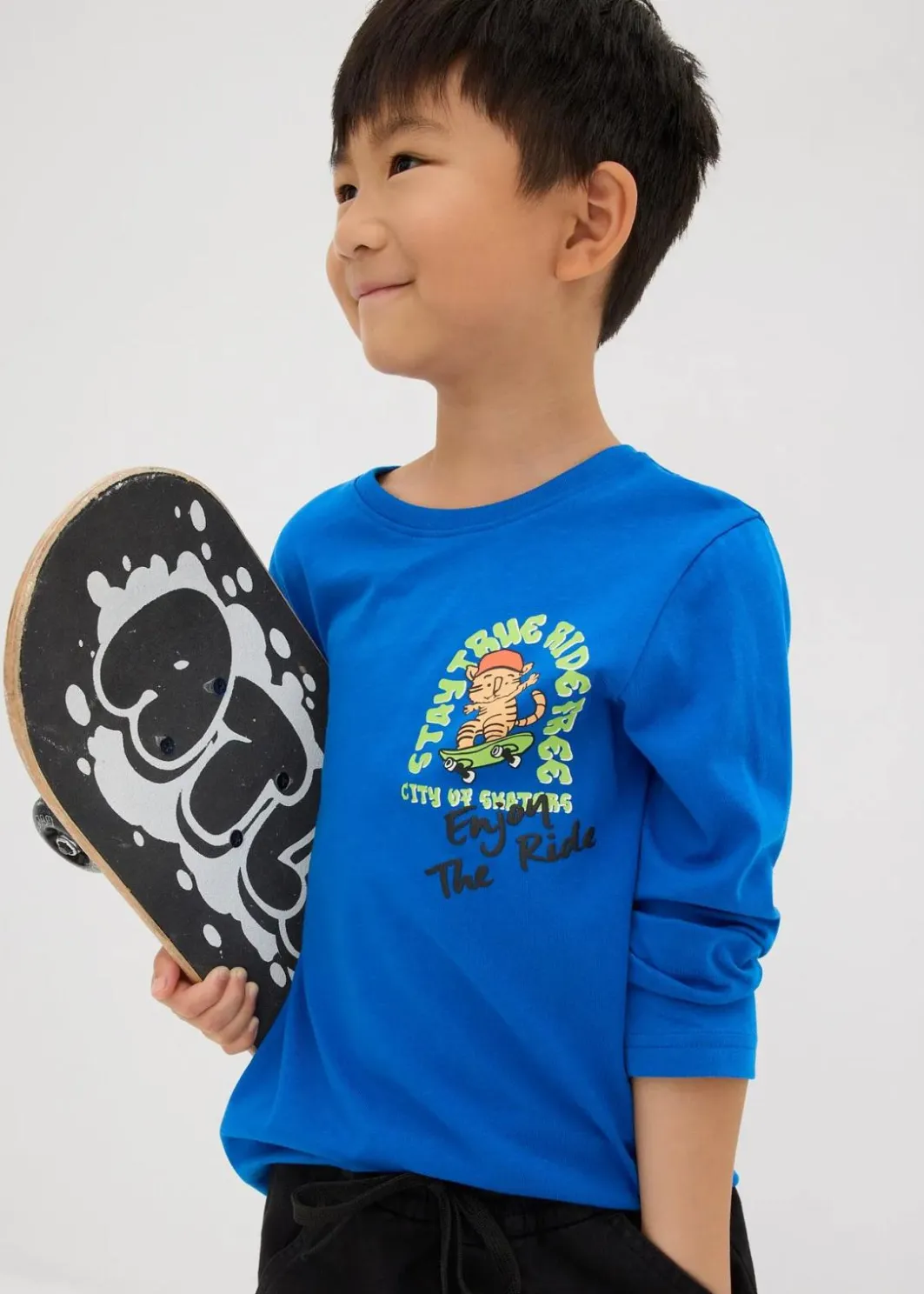 Online Thermo Regular Fit Cargohose mit Jerseyfutter Kinder Jungen 2-8 Jahre·Jeans & Hosen|Jungen 2-8 Jahre·Jacken & Outdoor