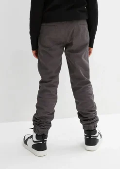 Clearance Thermo Regular-Fit Schlupfhose mit Jerseyfutter Kinder Jungen 9-16 Jahre·Bademode|Jungen 9-16 Jahre·Jacken & Outdoor