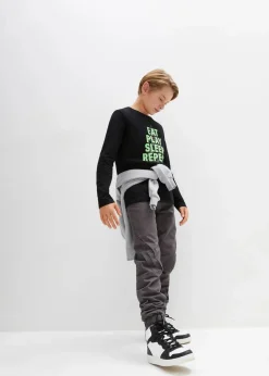 Clearance Thermo Regular-Fit Schlupfhose mit Jerseyfutter Kinder Jungen 9-16 Jahre·Bademode|Jungen 9-16 Jahre·Jacken & Outdoor
