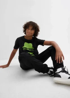 Sale Thermo Regular-Fit Schlupfhose mit Jerseyfutter Kinder Jungen 9-16 Jahre·Hosen|Jungen 9-16 Jahre·Jacken & Outdoor