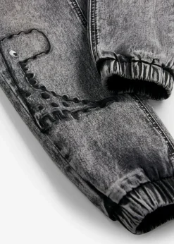 Kinder bonprix Jungen 2-8 Jahre·Jeans & Hosen|Jungen 2-8 Jahre·Jacken & Outdoor|Thermo Regular-Fit-Schlupf-Jeans mit Jerseyfutter