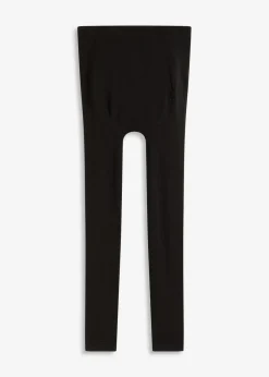 Outlet Thermo Schwangerschaft Fleece Leggings 140 DEN Damen Wäsche·Still- & Umstandswäsche|Bekleidung·Blazer