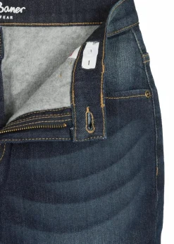Best Thermo Slim-Fit-Jeans mit Fleecefutter, Straight Kinder Jungen 9-16 Jahre·Bademode|Jungen 9-16 Jahre·Jacken & Outdoor