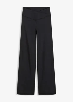 Hot Thermo Sport-Hose aus weichem Material, gerades Bein Damen Hosen|Sportbekleidung