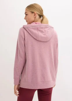 Damen bonprix Bekleidung·Sweat|Bekleidung·Hosen|Thermo Sportjacke, schnelltrocknend
