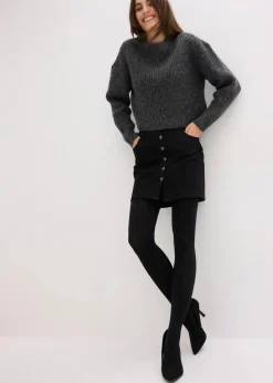 Best Thermo Strumpfhose 100den Damen Wäsche·Socken & Strumpfhosen|Thermounterwäsche