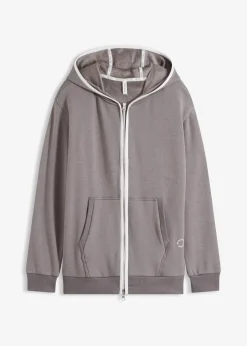 Thermo Sweatjacke, schnelltrocknend Damen Bekleidung·Sweat|Bekleidung·Blusen & Tuniken