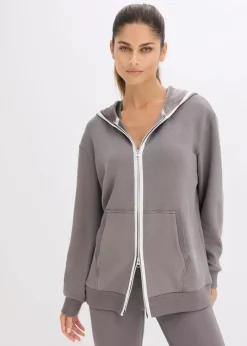Thermo Sweatjacke, schnelltrocknend Damen Bekleidung·Sweat|Bekleidung·Blusen & Tuniken