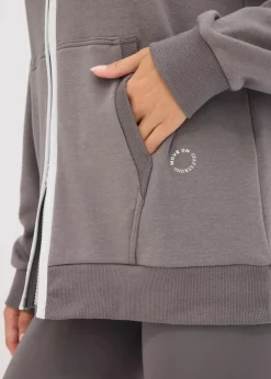 Thermo Sweatjacke, schnelltrocknend Damen Bekleidung·Sweat|Bekleidung·Blusen & Tuniken